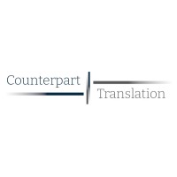 Counterpart Translation Llc