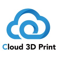 Cloud 3D Print logo - Similar company to Mech Solutions, Ltd
