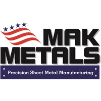 Mak Metals logo - Similar company to Cbtwo Architects