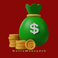 Extra Money Jobs from Home logo - Similar company to Lion Efficiency Virtual Assisting And Bugsy Bookkeeping