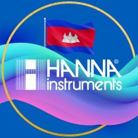 Hanna Instruments Cambodia logo - Similar company to Data Science Innovations