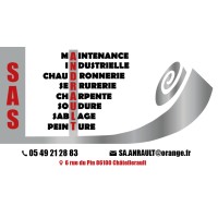 SAS ANDRAULT logo - Similar company to Sas Almis