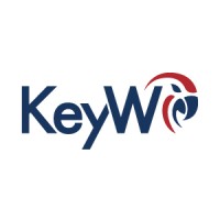 KeyW Corporation logo - Similar company to Ipkeys Technologies