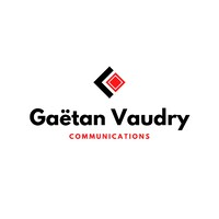 Gaëtan Vaudry Communications logo - Similar company to Ecryate