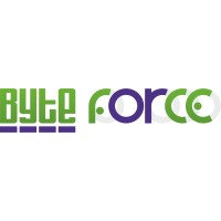 BYTE-Force logo - Similar company to Byte Force It Solutions