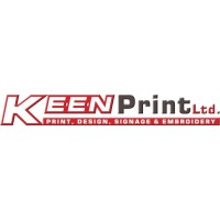 Keen Print Ltd logo - Similar company to Soolnua