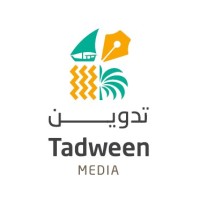 Tadween Media logo - Similar company to Metafora Production