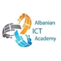 Albanian ICT Academy logo - Similar company to Elegants Project