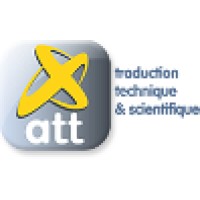 ATT - Traduction technique & scientifique logo - Similar company to Les Mots De Gianni - Traducteur-Interprète, Adaptateur Italien-Français, Membre Sft