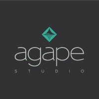agape studio logo - Similar company to Rua Mkt