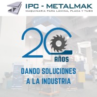 IPC Metalmak logo - Similar company to Lmrm