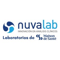 Laboratorios Nuvalab logo - Similar company to Fisiosmart Perú