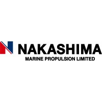 Nakashima Marine Propulsion logo - Similar company to Teignbridge Propellers Int. Ltd.