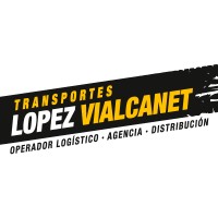 Transportes López Vialcanet logo - Similar company to Transimo Transporte