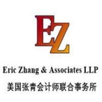 Eric Zhang & Associates LLP logo - Similar company to Islanders Luau