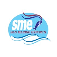 SAN MARINE EXPORTS logo - Similar company to Qmf Sea Food Pvt Ltd