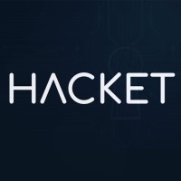 Hacket Cyber logo - Similar company to M.A. Polce