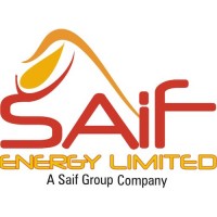Saif Energy Limited logo - Similar company to Saif Group