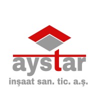Aystar İnşaat Sanayi Ticaret A.Ş. logo - Similar company to Alkur Kapi Si̇stemleri̇ A.Ş.