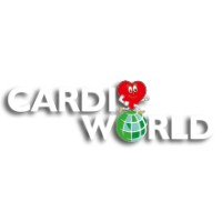 Cardio World logo - Similar company to Cardioworld