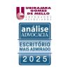 Ubirajara Gomes de Mello Advogados Associados logo - Similar company to Toledo E Bergstrom Advogados Associados