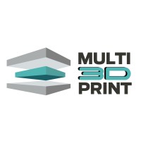 MULTI3DPRINT logo - Similar company to Imprimakers