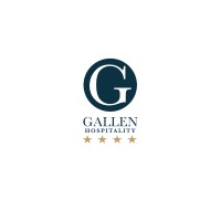 Gallen Hospitality logo - Similar company to Jacksons Hotel
