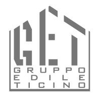 Gruppo Edile Ticino - GET logo - Similar company to Studio Alma Sagl