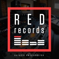Red Records Estudio De Grabación logo - Similar company to Estudio Andreoli™