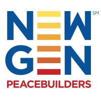 NewGen Peacebuilders logo - Similar company to Wolf Branded Interactions