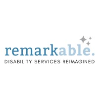 Remarkable Disability Services logo - Similar company to Needs Nest