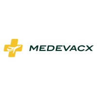 MedevacX logo - Similar company to Aus Air Cargo