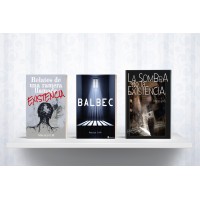 Novelas de fantasía-psicológica logo - Similar company to Ediciones Obelisco
