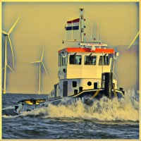 Sleepbedrijf Bootsma BV logo - Similar company to Tinnemans Floating Solutions