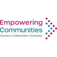 Empowering Communities logo - Similar company to Fuse Network Cic