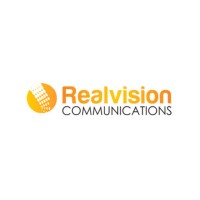Realvision communications logo - Similar company to Ned Consulting
