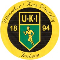 ULLENSAKER/KISA IL FOTBALL logo - Similar company to Hønefoss Ballklubb -