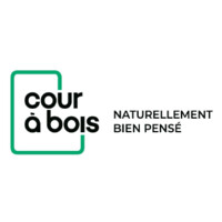 Cour à bois logo - Similar company to Ecostructura