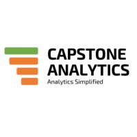 Capstone Analytics logo - Similar company to Raptor Tech