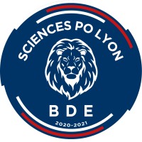 BDE Sciences Po Lyon logo - Similar company to Assolidaire