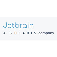 Jetbrain Robotics logo - Similar company to Concept Cube