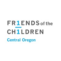 Friends of the Children - Central Oregon logo - Similar company to Osu-Cascades Innovation Co-Lab