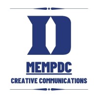 Duke MEM Creative Communications Club logo - Similar company to Cornell Materials Science And Engineering