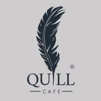 Quill Cafe logo - Similar company to Black Hand Coffee Co