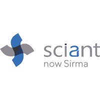 Sciant (now Sirma Group) logo - Similar company to Quentox