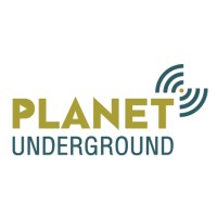 Planet Underground logo - Similar company to T2 Utility Engineers