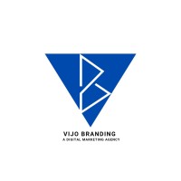 ViJo Branding - A digital marketing agency logo - Similar company to Optinmark -  Best Digital Marketing Agency In Anand