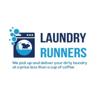 Laundry Runners logo - Similar company to Suddrop Laundry Services Inc.