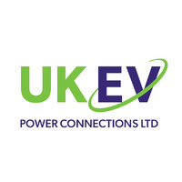 UK EV Power Connections logo - Similar company to Sapcom Hv Engineering