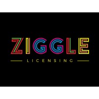 Ziggle Licensing logo - Similar company to A2 Brands - Branding & Licensing